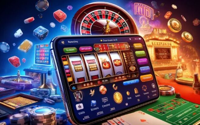 Slot Gacor Yang Direkomendasikan Hari Ini Di 2025